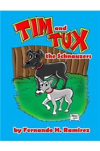 Tim and Tux