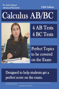 Dr. John Chung's Advanced Placement Calculus AB/BC