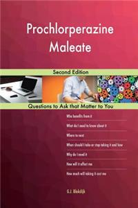 Prochlorperazine Maleate; Second Edition