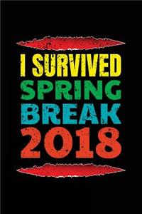 I Survived Spring Break 2018