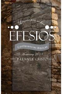 Lecciones Sobre Efesios