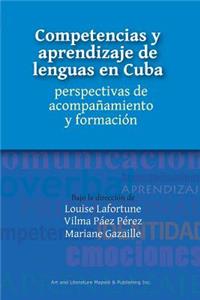 Competencias Y Aprendizaje de Lenguas En Cuba