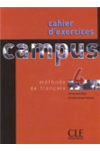 Campus 4 Workbook