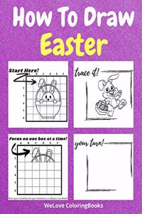 How To Draw Easter