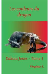 Les couleurs du dragon