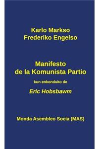 Manifesto de la Komunista Partio