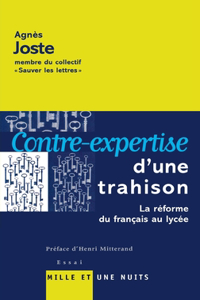 Contre-expertise d'une trahison