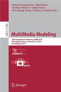 Multimedia Modeling