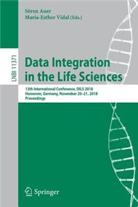 Data Integration in the Life Sciences