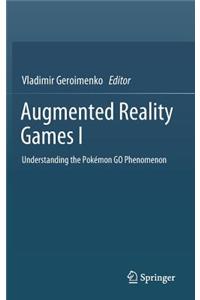 Augmented Reality Games I