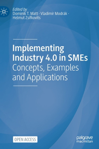 Implementing Industry 4.0 in Smes