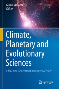 Climate, Planetary and Evolutionary Sciences