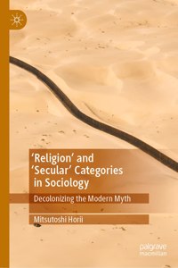 'Religion' and 'Secular' Categories in Sociology