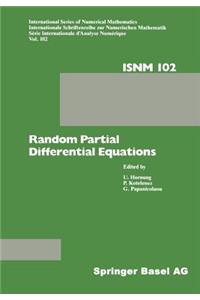 Random Partial Differential Equations