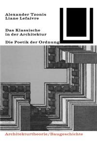 Das Klassische in Der Architektur