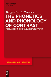 Phonetics and Phonology of Contrast