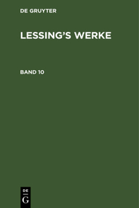 Lessing's Werke