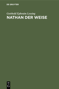 Nathan Der Weise