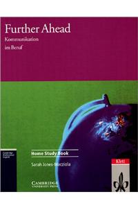 Further Ahead Home Study Book Klett Edition