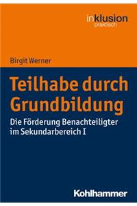 Teilhabe Durch Grundbildung