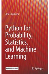 Python for Probability, Statistics, and Machine Learning