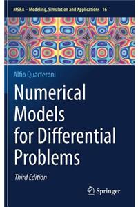 Numerical Models for Differential Problems