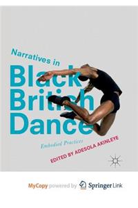 Narratives in Black British Dance