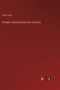 Analyse Infinitésimale des Courbes