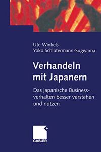 Verhandeln Mit Japanern