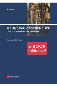 Grundbau-Taschenbuch: Teil 2