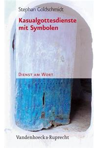 Kasualgottesdienste Mit Symbolen