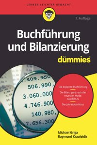 Buchfuhrung und Bilanzierung fur Dummies