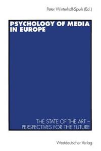 Psychology of Media in Europe