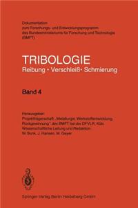 Tribologie