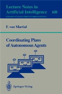 Coordinating Plans of Autonomous Agents