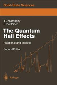 Quantum Hall Effects