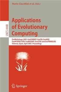 Applications of Evolutionary Computing