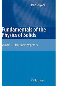 Electronic Properties