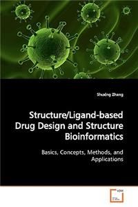 Structure/Ligand-based Drug Design and Structure Bioinformatics