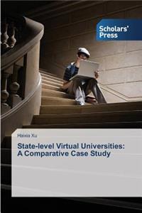 State-level Virtual Universities