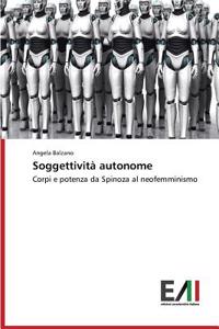 Soggettivita Autonome