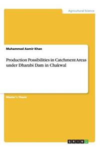 Production Possibilities in Catchment Areas under Dharabi Dam in Chakwal