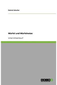 Würfel und Würfelnetze