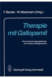 Therapie Mit Gallopamil