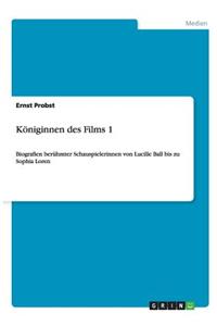Königinnen des Films 1