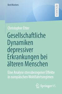 Gesellschaftliche Dynamiken Depressiver Erkrankungen Bei Älteren Menschen