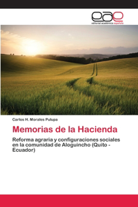 Memorias de la Hacienda