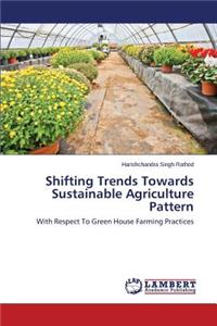 Shifting Trends Towards Sustainable Agriculture Pattern