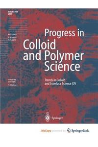 Trends in Colloid and Interface Science XIV