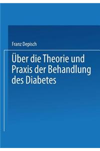 Über Die Theorie Und PRAXIS Der Behandlung Des Diabetes
